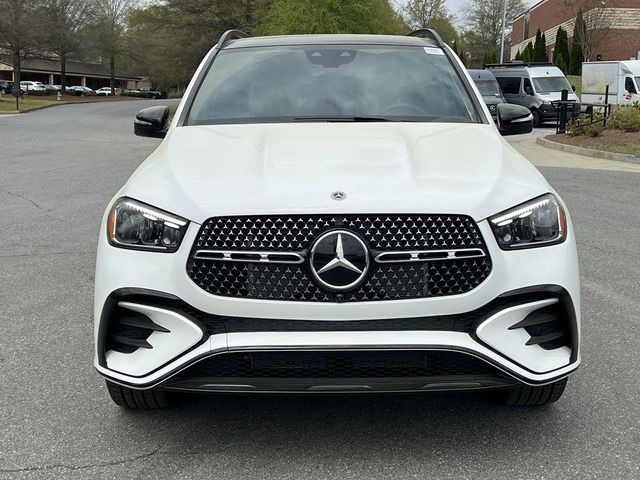 2024 Mercedes-Benz GLE 580