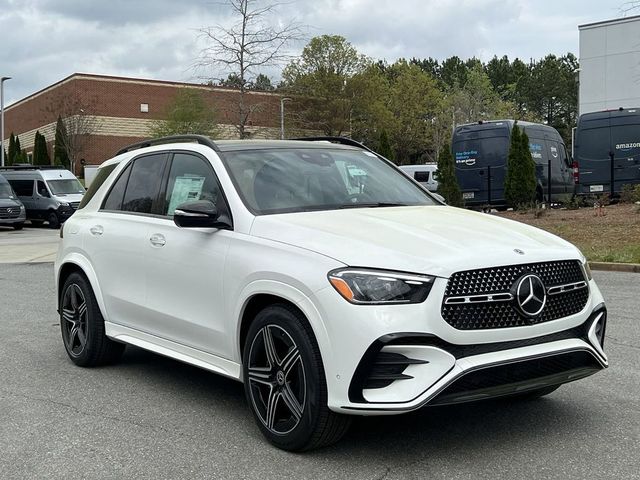 2024 Mercedes-Benz GLE 580