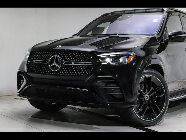 2024 Mercedes-Benz GLE 580