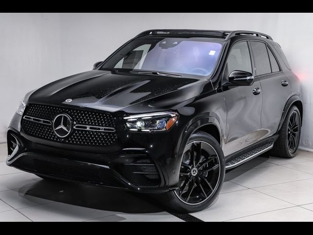 2024 Mercedes-Benz GLE 580