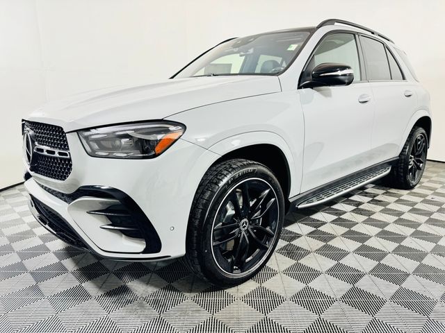 2024 Mercedes-Benz GLE 580