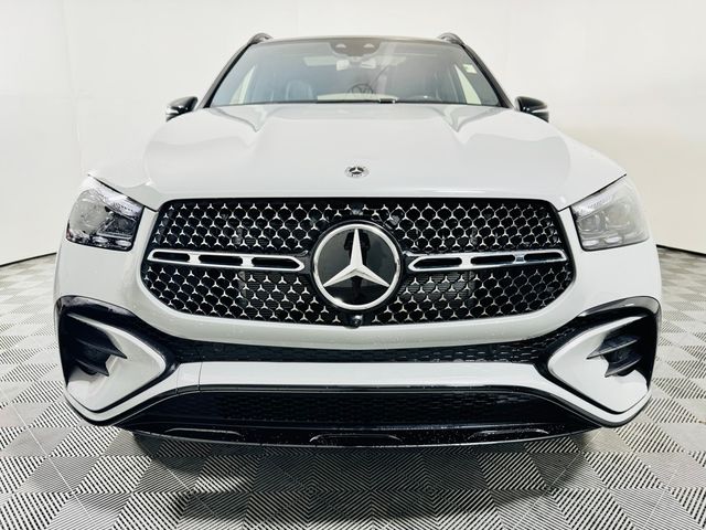 2024 Mercedes-Benz GLE 580