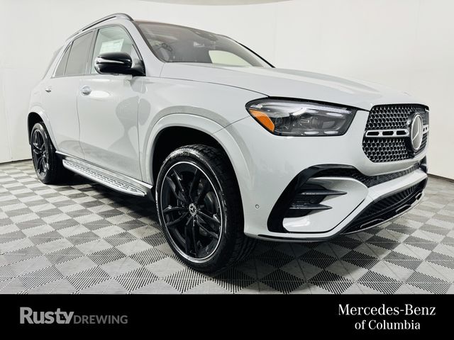 2024 Mercedes-Benz GLE 580