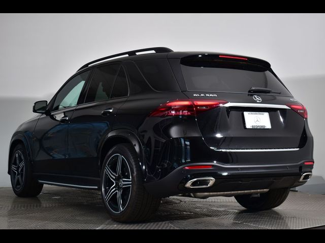 2024 Mercedes-Benz GLE 580