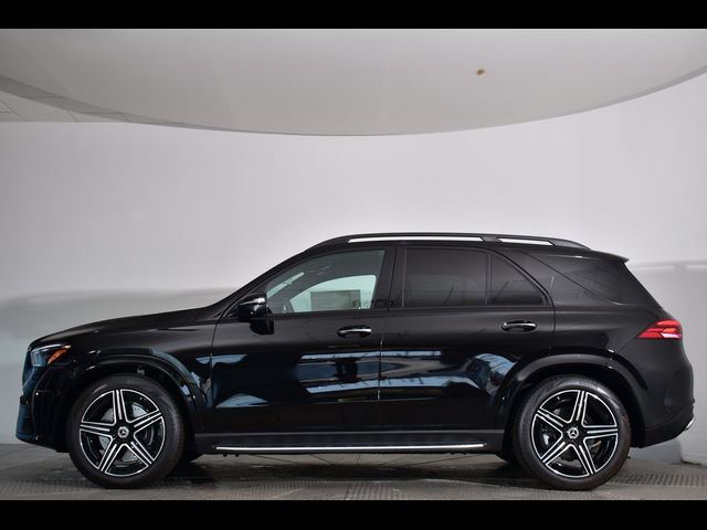 2024 Mercedes-Benz GLE 580