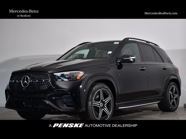 2024 Mercedes-Benz GLE 580