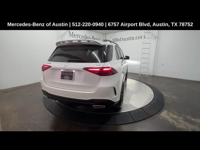 2024 Mercedes-Benz GLE 580