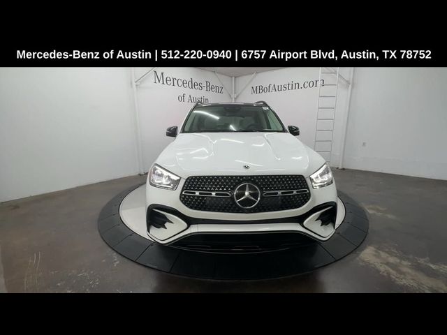 2024 Mercedes-Benz GLE 580