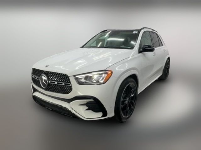 2024 Mercedes-Benz GLE 580