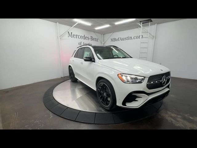 2024 Mercedes-Benz GLE 580