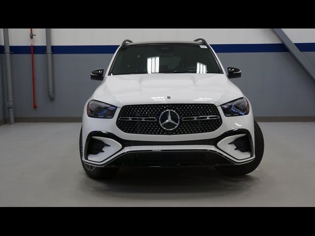 2024 Mercedes-Benz GLE 580