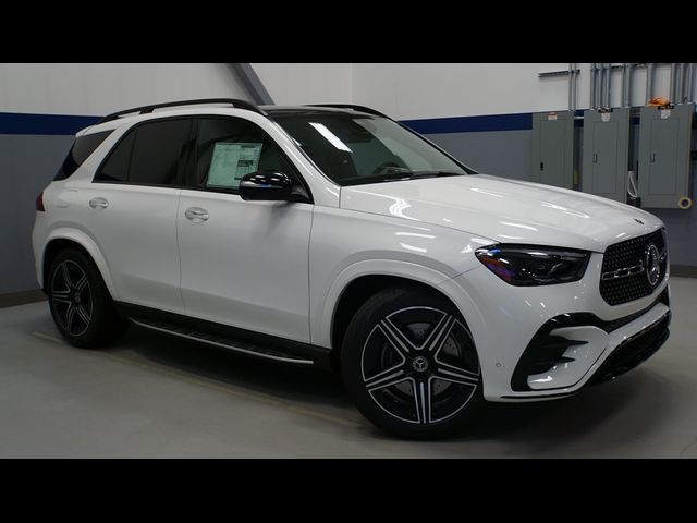 2024 Mercedes-Benz GLE 580