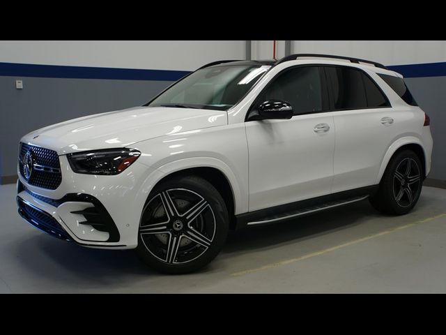 2024 Mercedes-Benz GLE 580