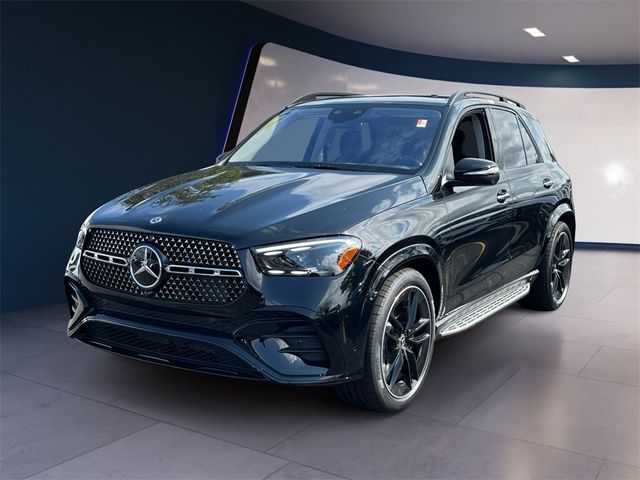 2024 Mercedes-Benz GLE 580