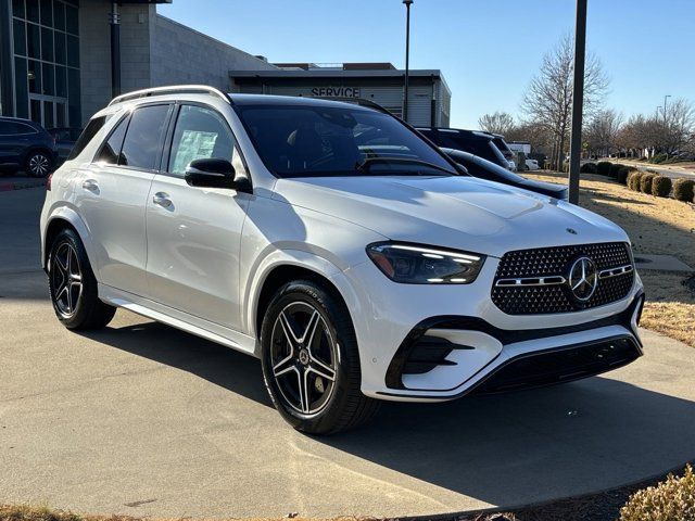 2024 Mercedes-Benz GLE 580