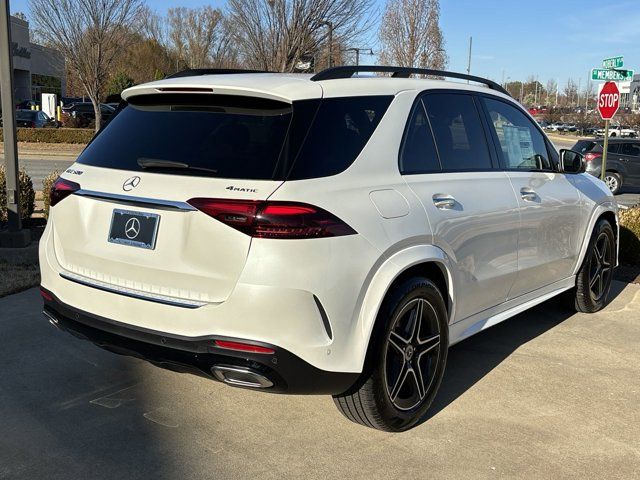 2024 Mercedes-Benz GLE 580