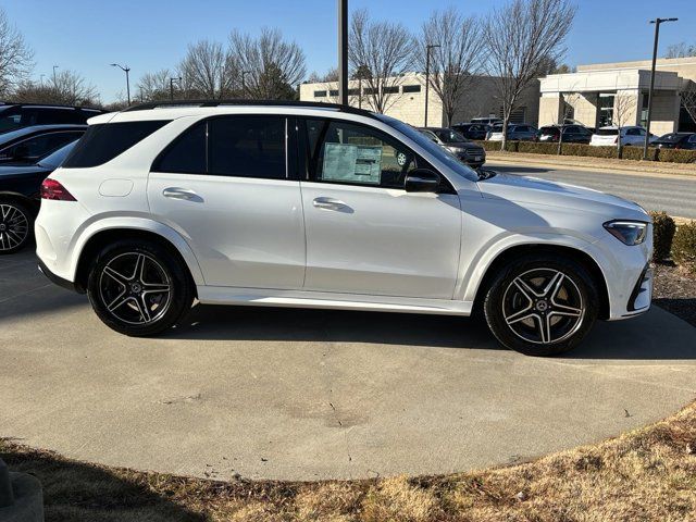 2024 Mercedes-Benz GLE 580