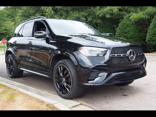 2024 Mercedes-Benz GLE 580