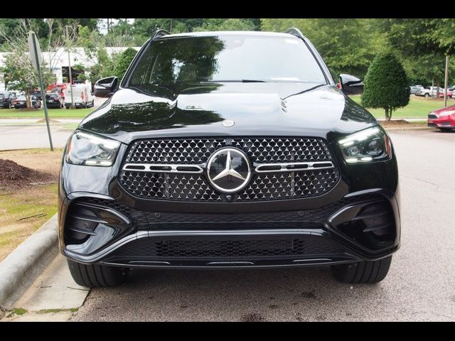 2024 Mercedes-Benz GLE 580