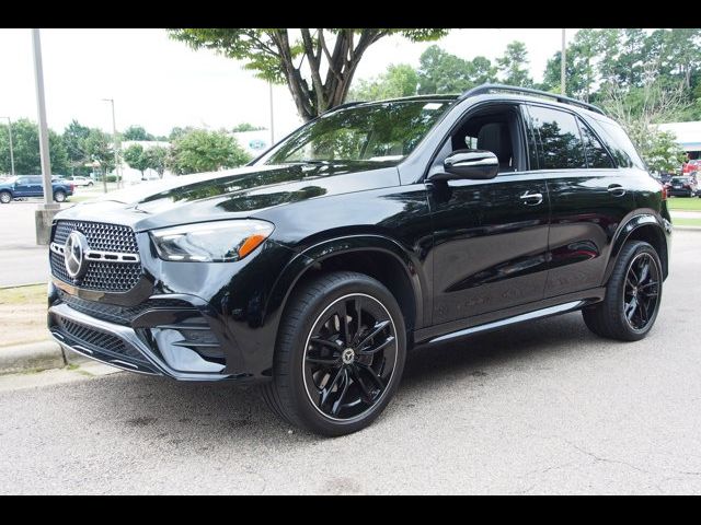 2024 Mercedes-Benz GLE 580