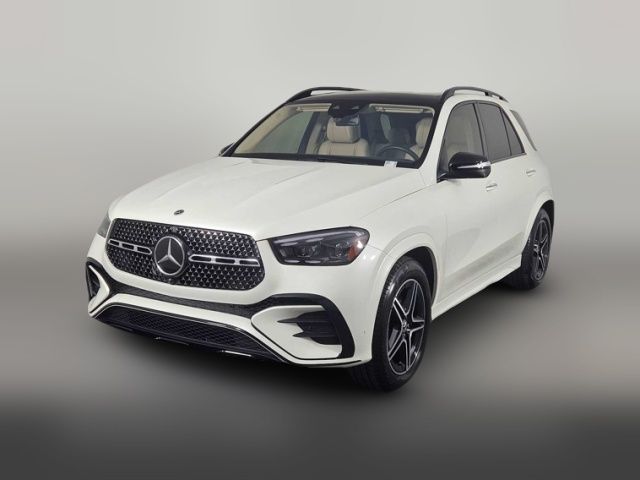 2024 Mercedes-Benz GLE 580