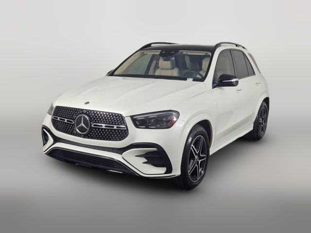 2024 Mercedes-Benz GLE 580