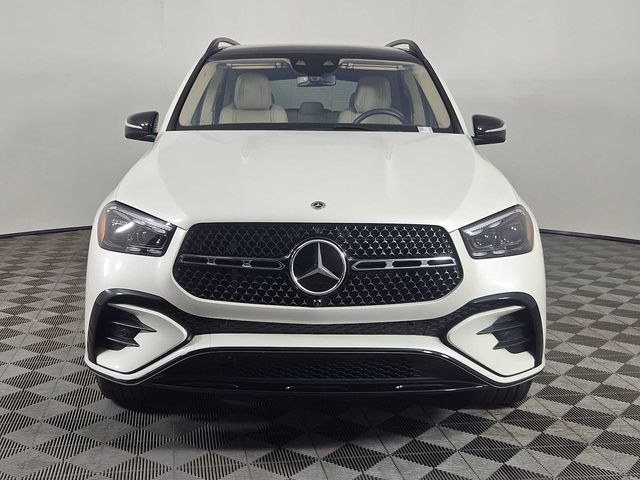 2024 Mercedes-Benz GLE 580