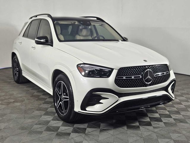 2024 Mercedes-Benz GLE 580