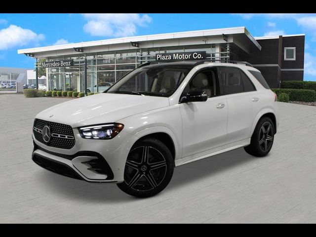 2024 Mercedes-Benz GLE 580