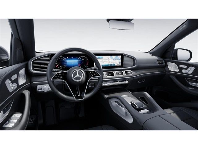 2024 Mercedes-Benz GLE 580