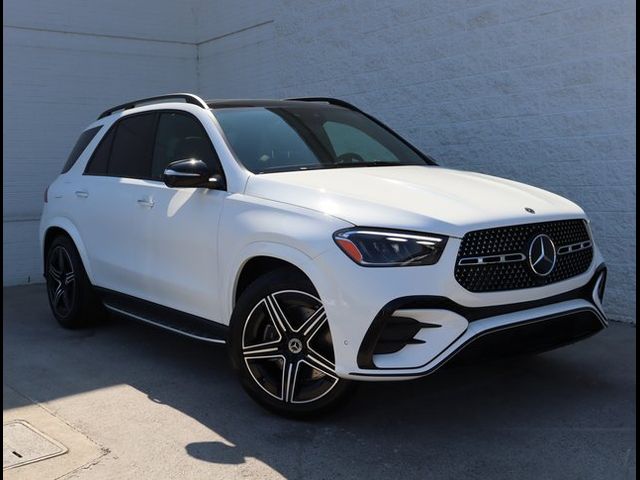 2024 Mercedes-Benz GLE 580