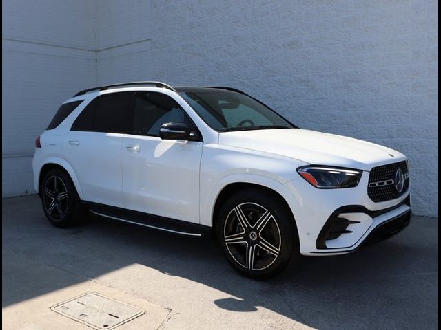 2024 Mercedes-Benz GLE 580