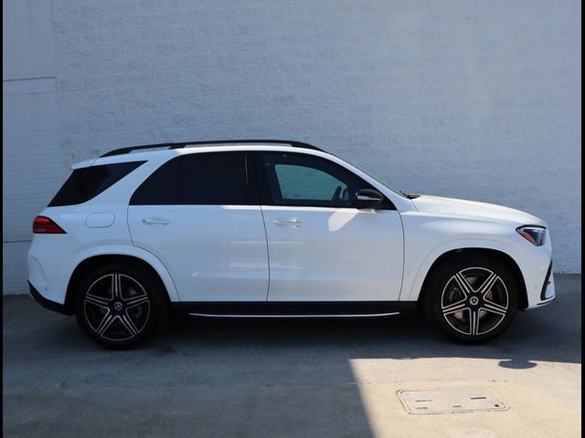 2024 Mercedes-Benz GLE 580