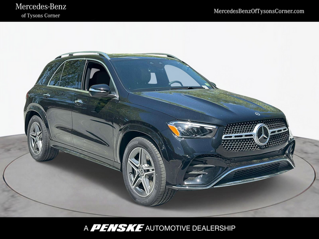 2024 Mercedes-Benz GLE 580