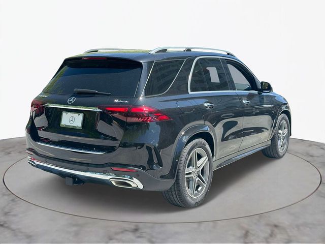 2024 Mercedes-Benz GLE 580