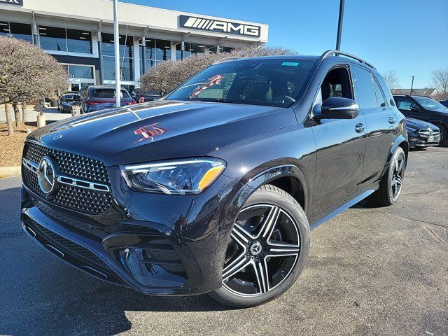 2024 Mercedes-Benz GLE 580