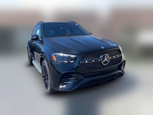 2024 Mercedes-Benz GLE 580