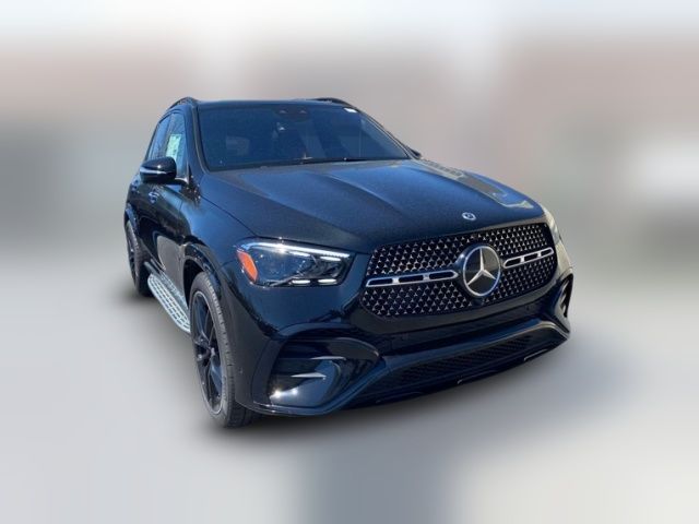 2024 Mercedes-Benz GLE 580