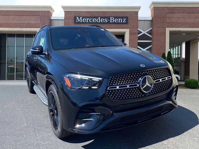 2024 Mercedes-Benz GLE 580