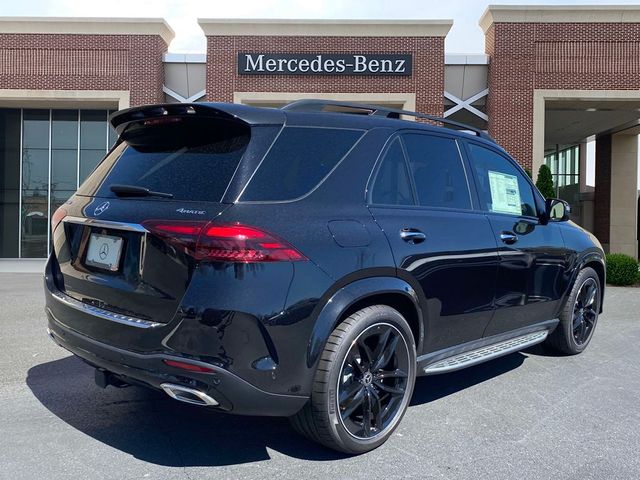 2024 Mercedes-Benz GLE 580