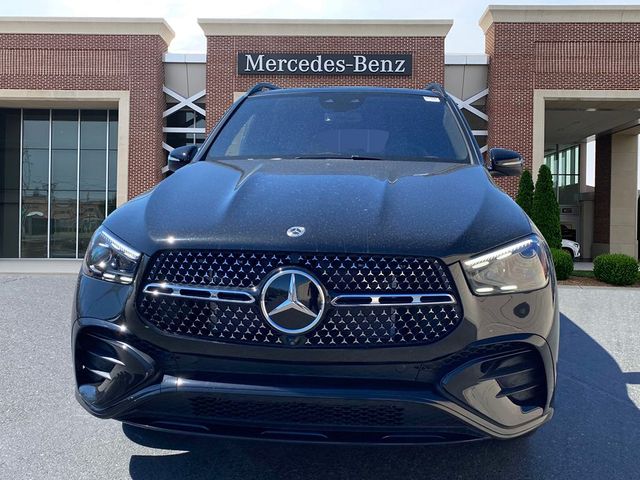 2024 Mercedes-Benz GLE 580