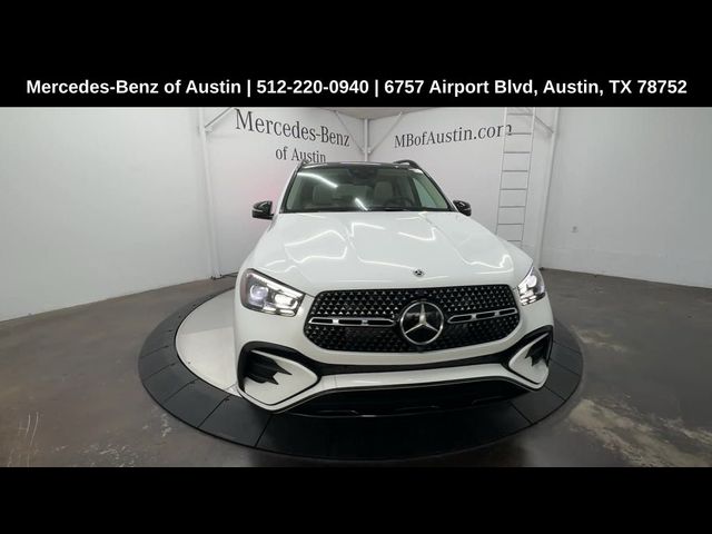 2024 Mercedes-Benz GLE 580