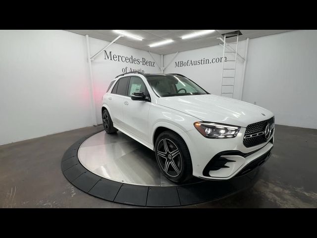 2024 Mercedes-Benz GLE 580