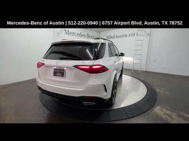 2024 Mercedes-Benz GLE 580