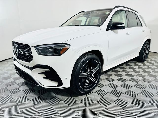 2024 Mercedes-Benz GLE 580