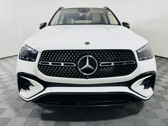 2024 Mercedes-Benz GLE 580