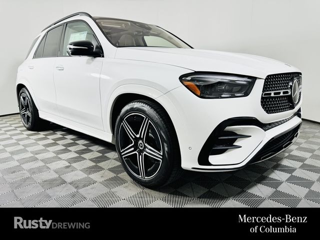 2024 Mercedes-Benz GLE 580