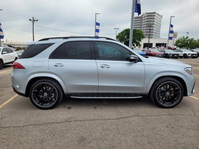 2024 Mercedes-Benz GLE 580