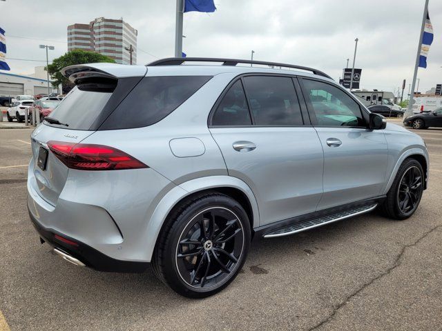 2024 Mercedes-Benz GLE 580