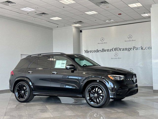 2024 Mercedes-Benz GLE 580